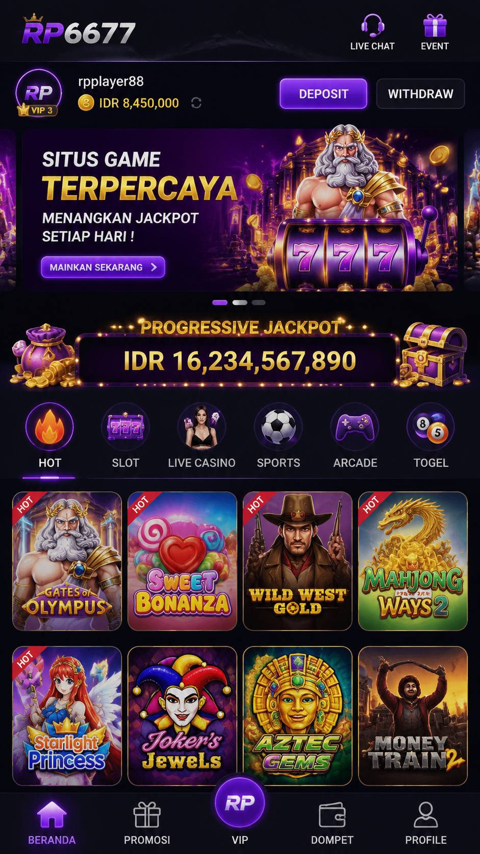 Screenshot 1 rp6677