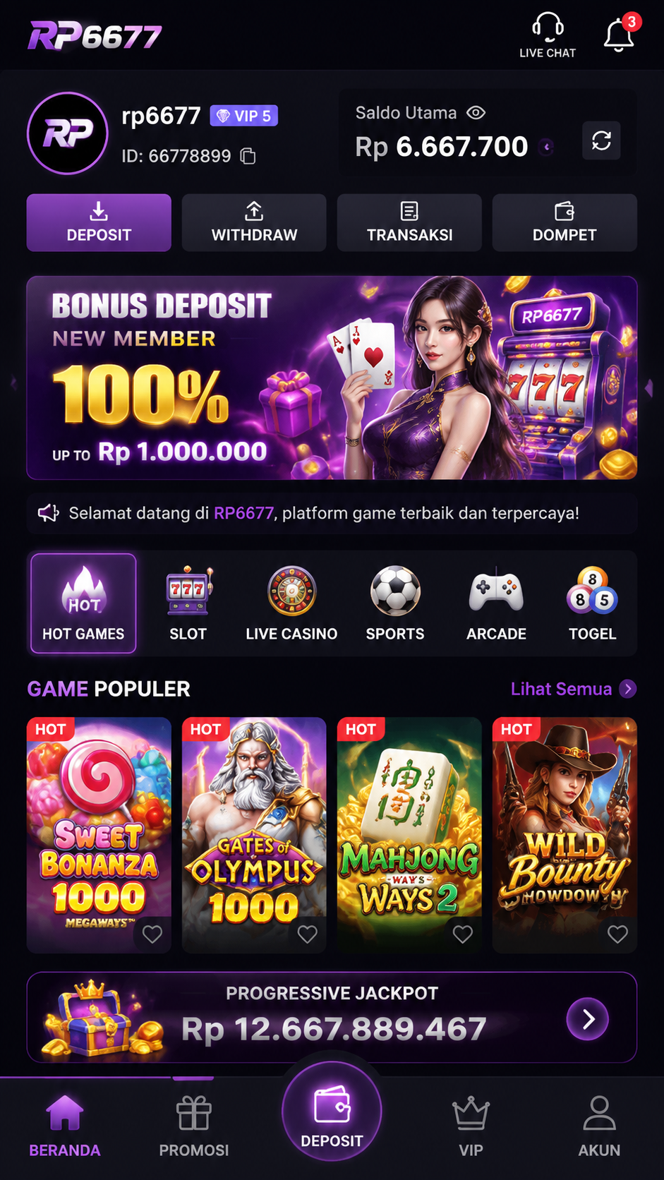 Screenshot 3 rp6677
